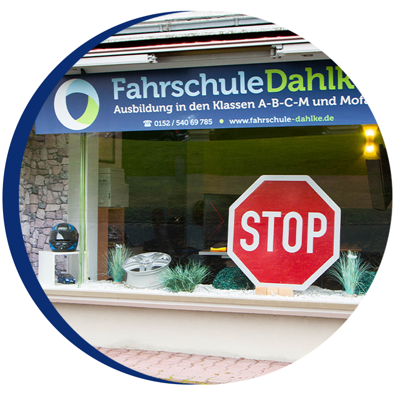 Theorieunterricht Fahrschule Dahlke Sulzbach